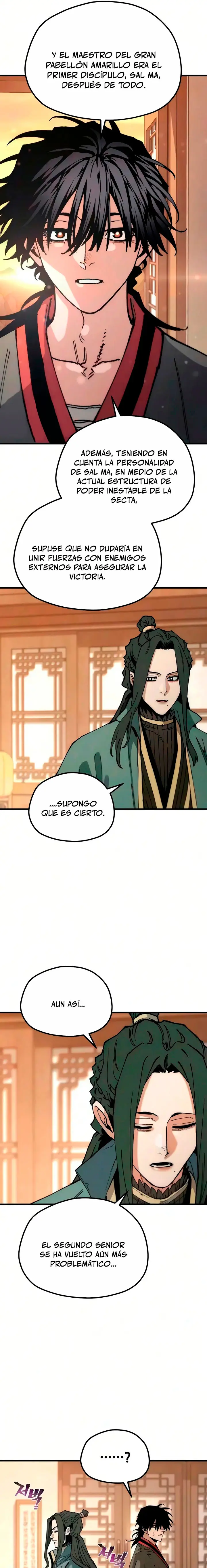 Sistema de cultivo del demonio celestial Capítulo 198 - Page 22