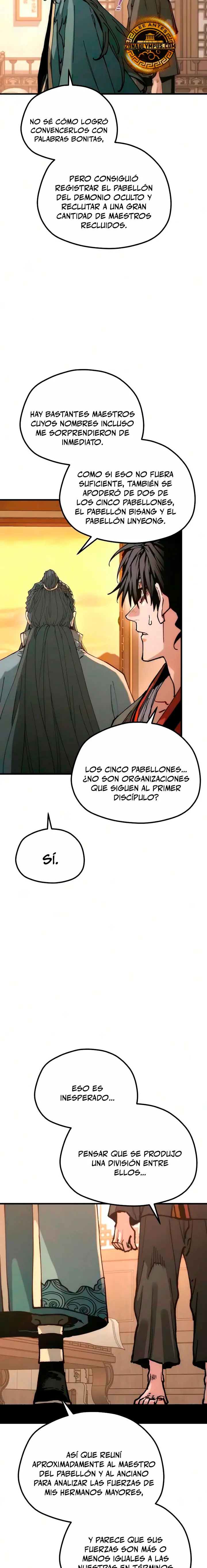 Sistema de cultivo del demonio celestial Capítulo 198 - Page 23