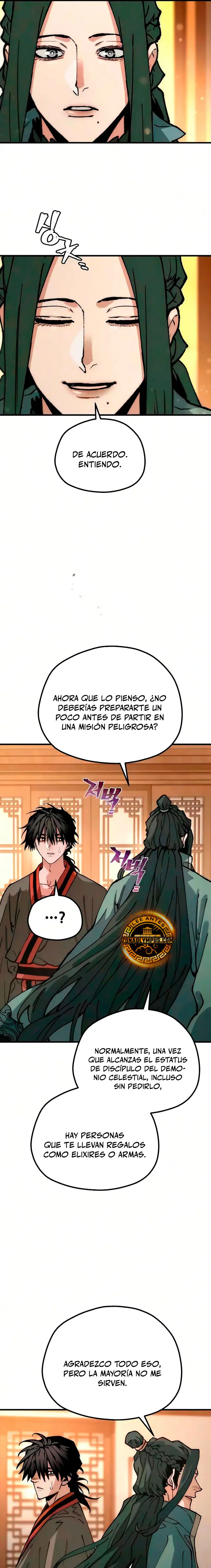 Sistema de cultivo del demonio celestial Capítulo 198 - Page 32
