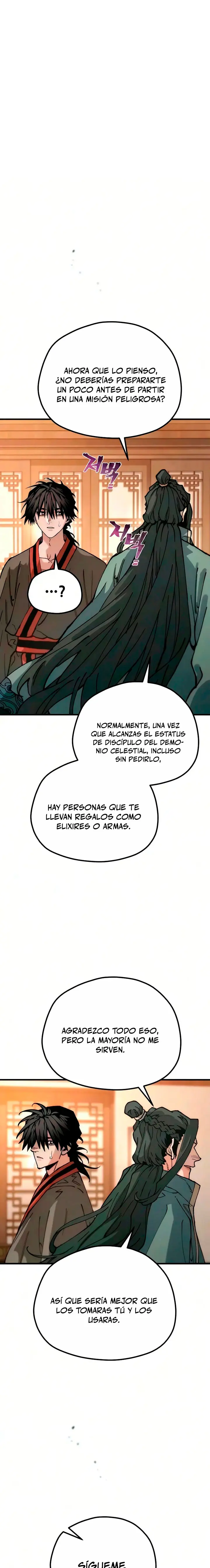 Sistema de cultivo del demonio celestial Capítulo 199 - Page 2