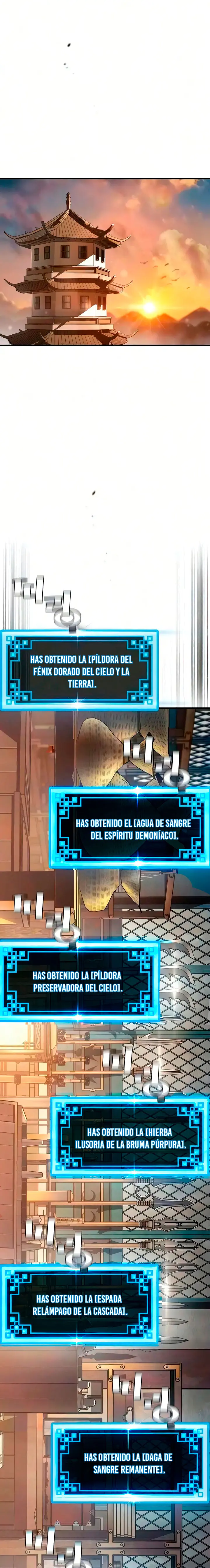 Sistema de cultivo del demonio celestial Capítulo 199 - Page 4