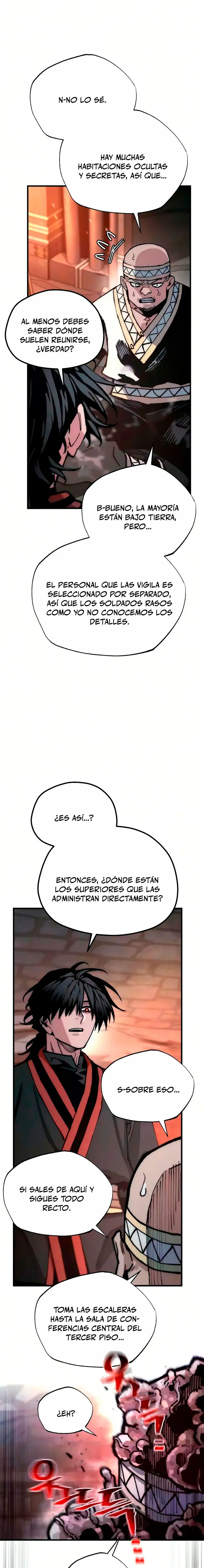 Sistema de cultivo del demonio celestial Capítulo 199 - Page 20