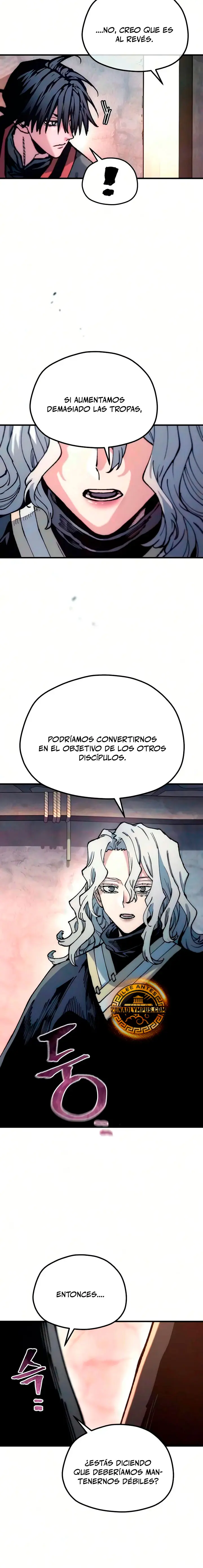 Sistema de cultivo del demonio celestial Capítulo 199 - Page 24