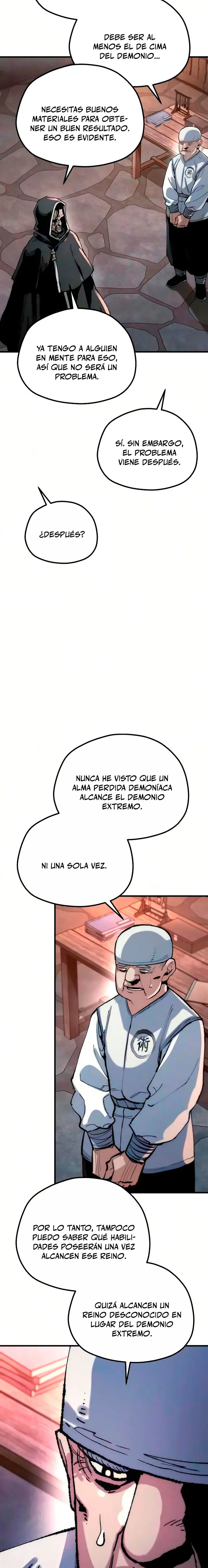 Sistema de cultivo del demonio celestial Capítulo 199 - Page 28