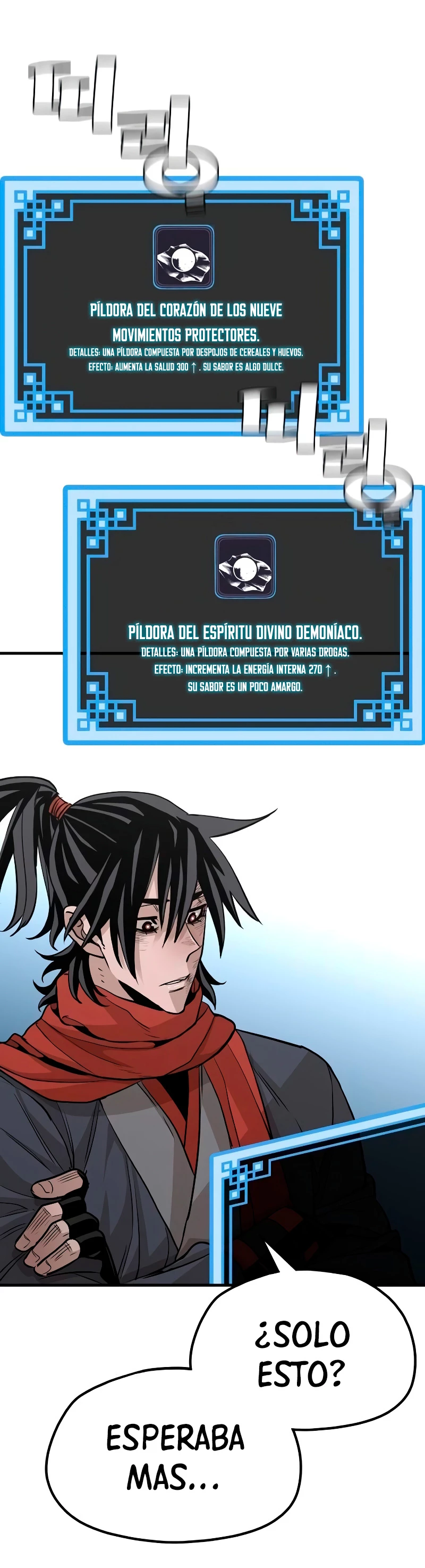 Sistema de cultivo del demonio celestial Capítulo 20 - Page 38