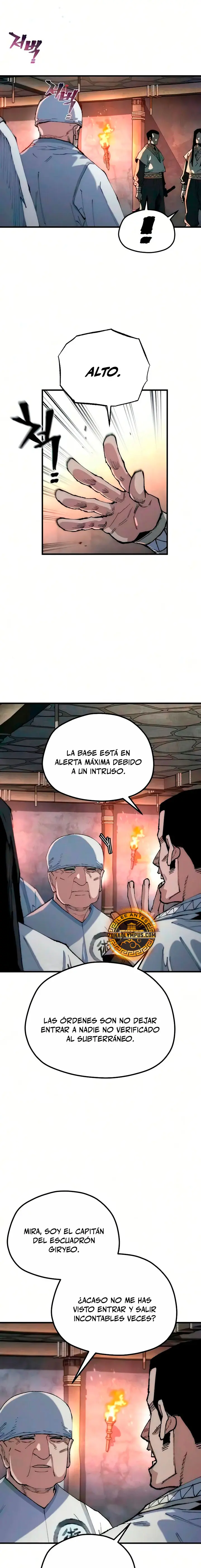 Sistema de cultivo del demonio celestial Capítulo 200 - Page 8