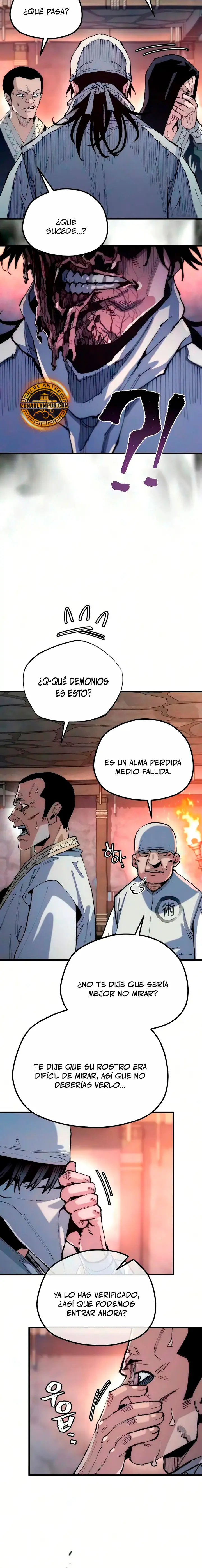 Sistema de cultivo del demonio celestial Capítulo 200 - Page 10