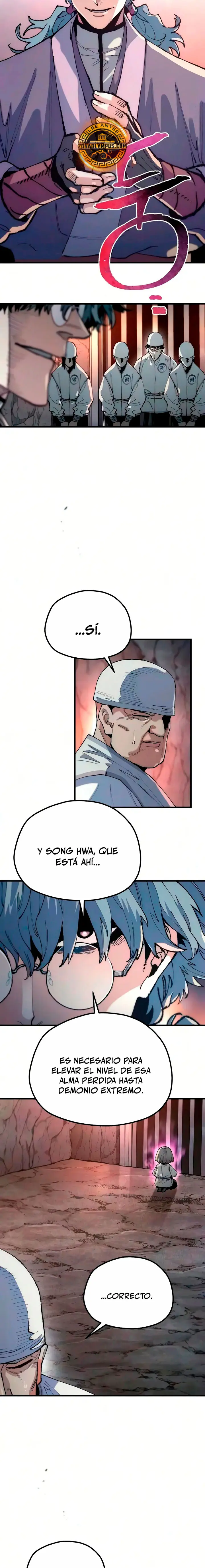 Sistema de cultivo del demonio celestial Capítulo 200 - Page 19