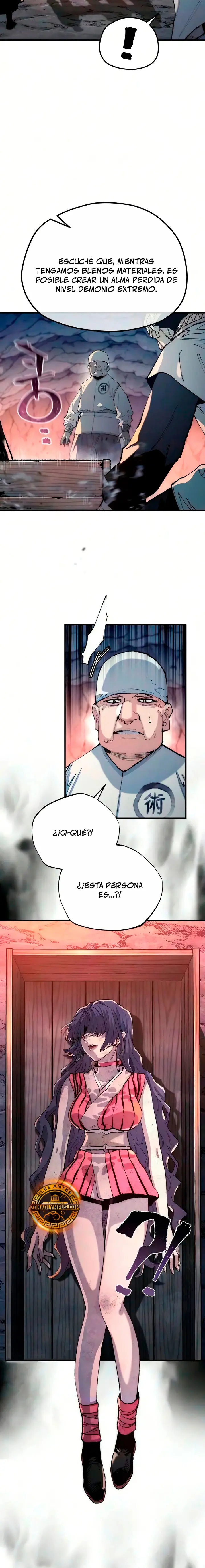 Sistema de cultivo del demonio celestial Capítulo 200 - Page 21