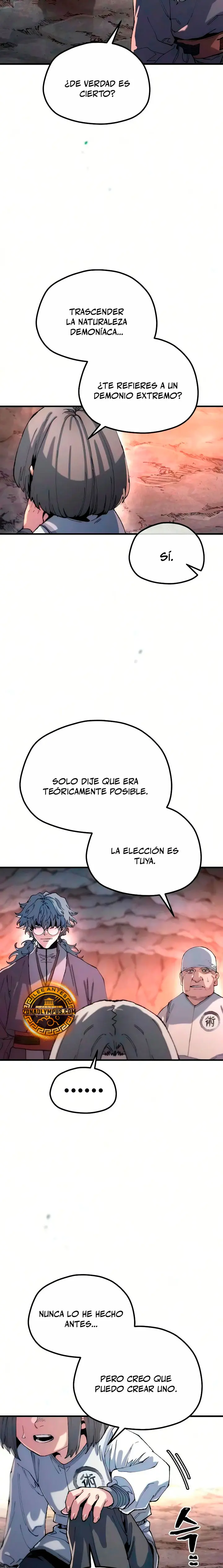 Sistema de cultivo del demonio celestial Capítulo 200 - Page 24