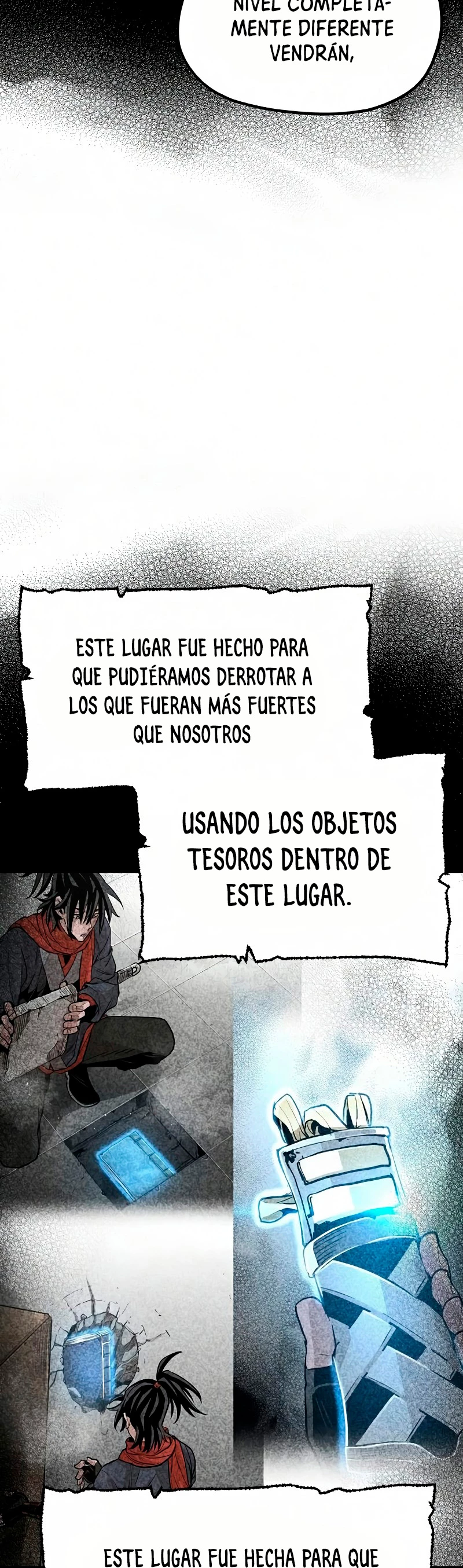 Sistema de cultivo del demonio celestial Capítulo 21 - Page 40