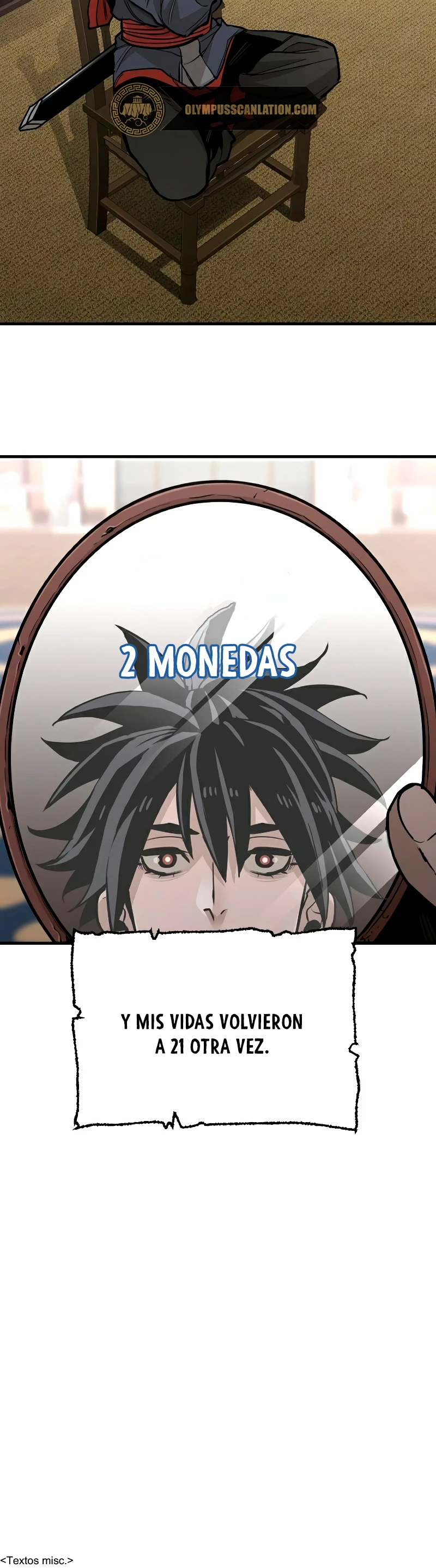 Sistema de cultivo del demonio celestial Capítulo 28 - Page 109