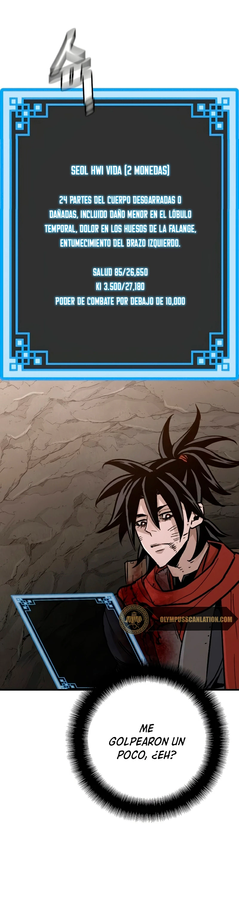 Sistema de cultivo del demonio celestial Capítulo 30 - Page 10
