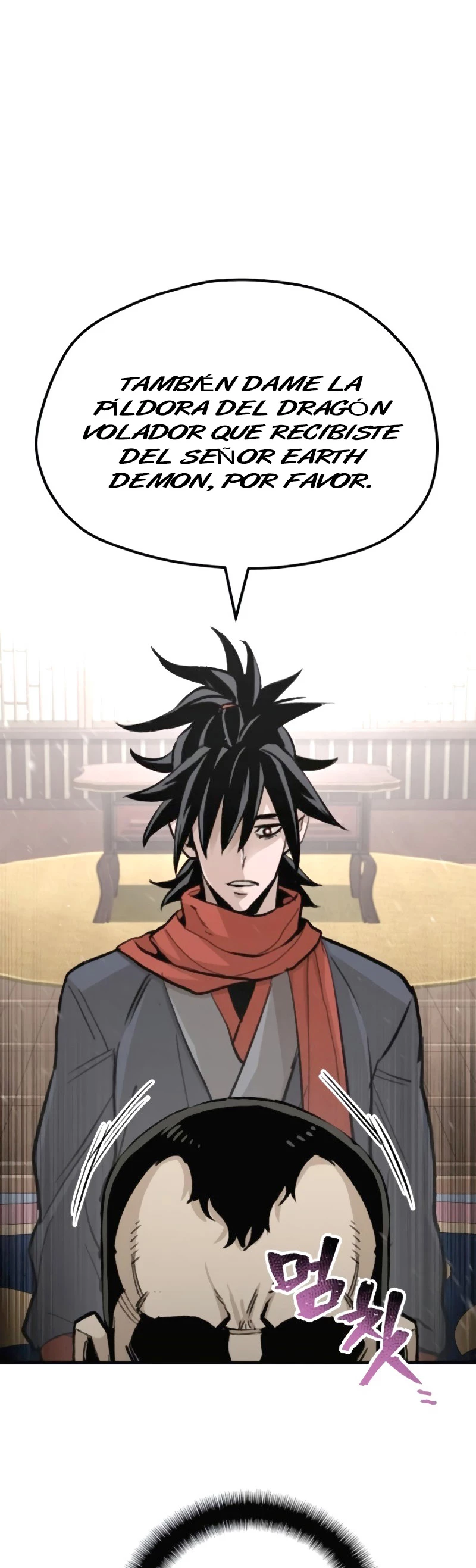 Sistema de cultivo del demonio celestial Capítulo 31 - Page 15