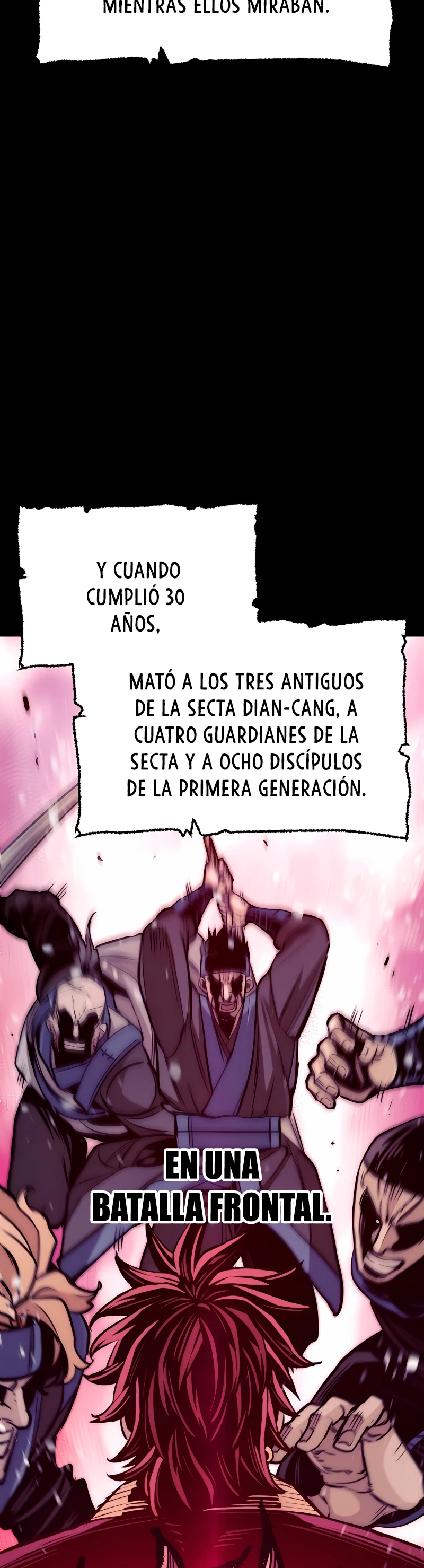 Sistema de cultivo del demonio celestial Capítulo 33 - Page 19