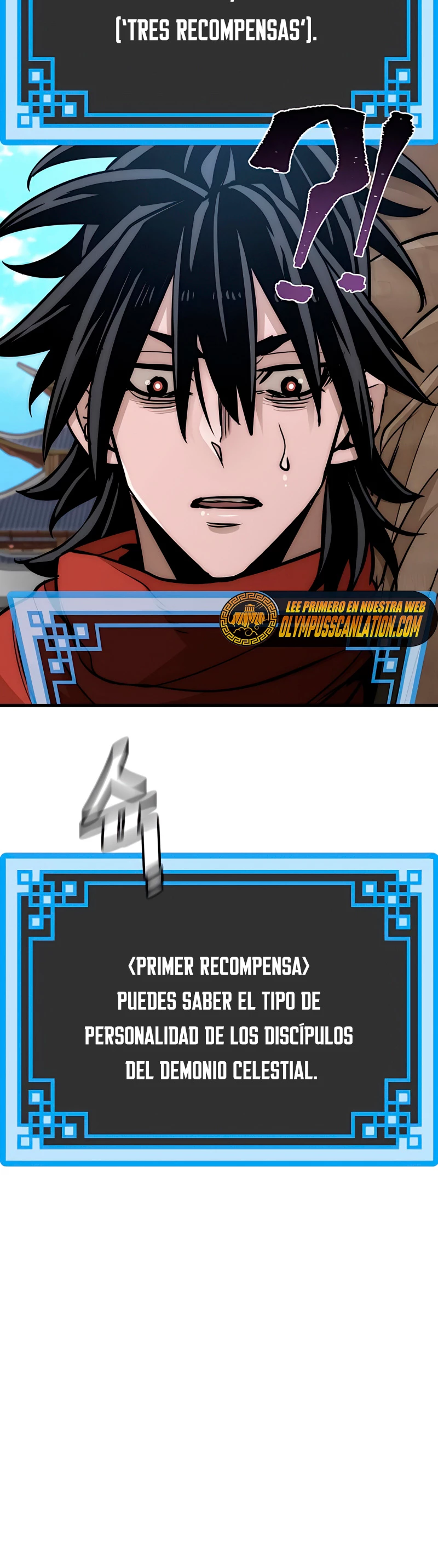 Sistema de cultivo del demonio celestial Capítulo 33 - Page 56