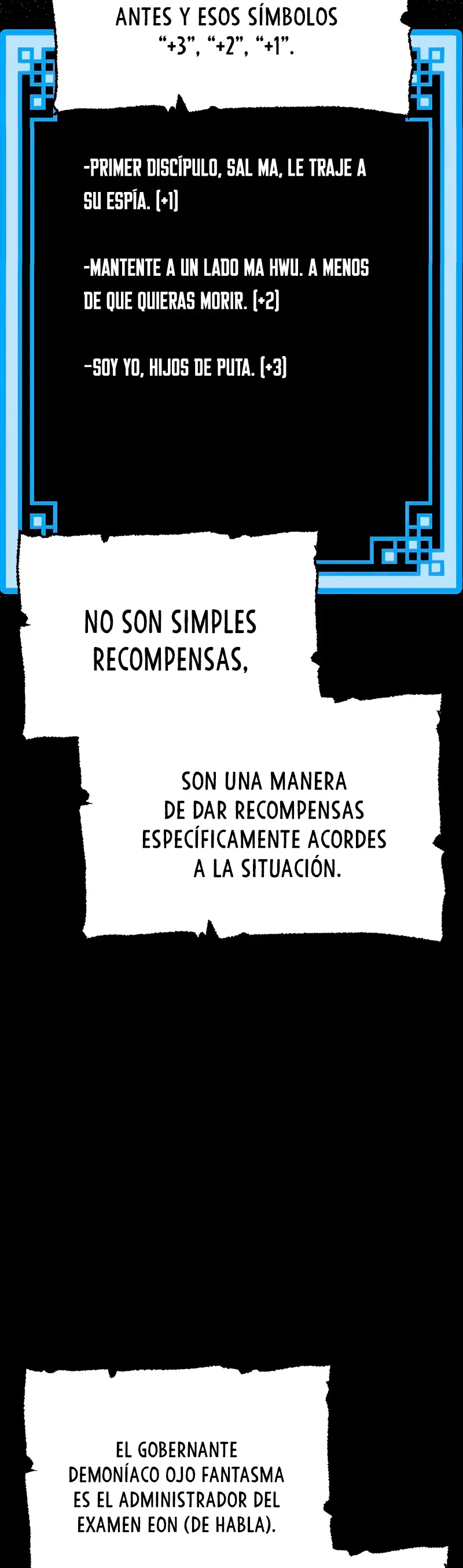 Sistema de cultivo del demonio celestial Capítulo 33 - Page 87