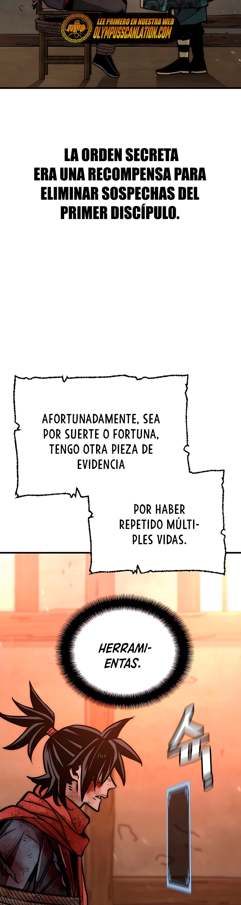 Sistema de cultivo del demonio celestial Capítulo 34 - Page 98