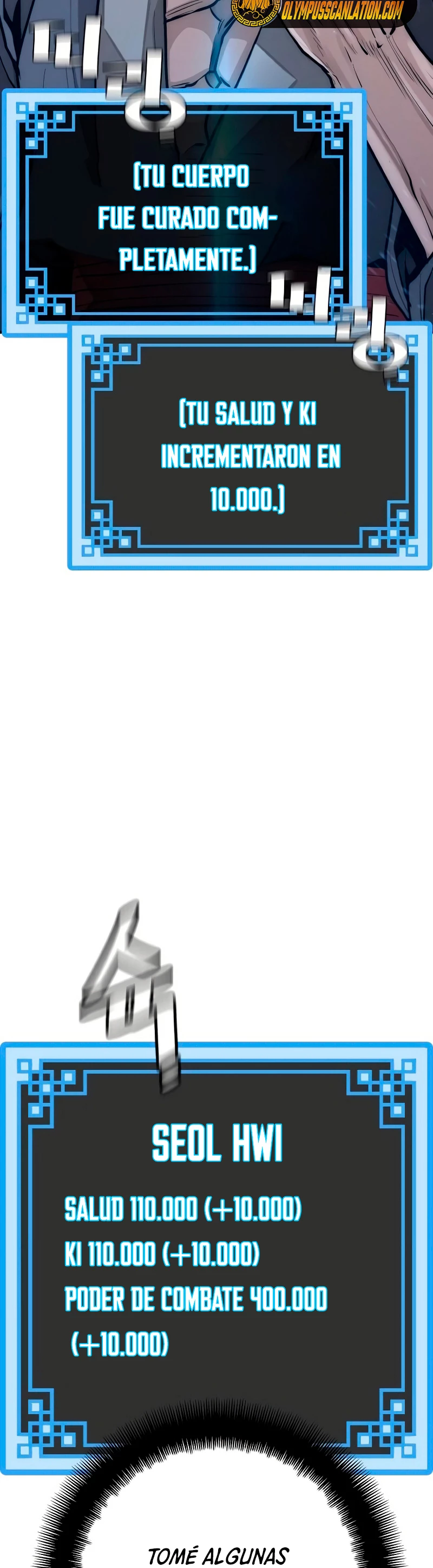 Sistema de cultivo del demonio celestial Capítulo 35 - Page 37