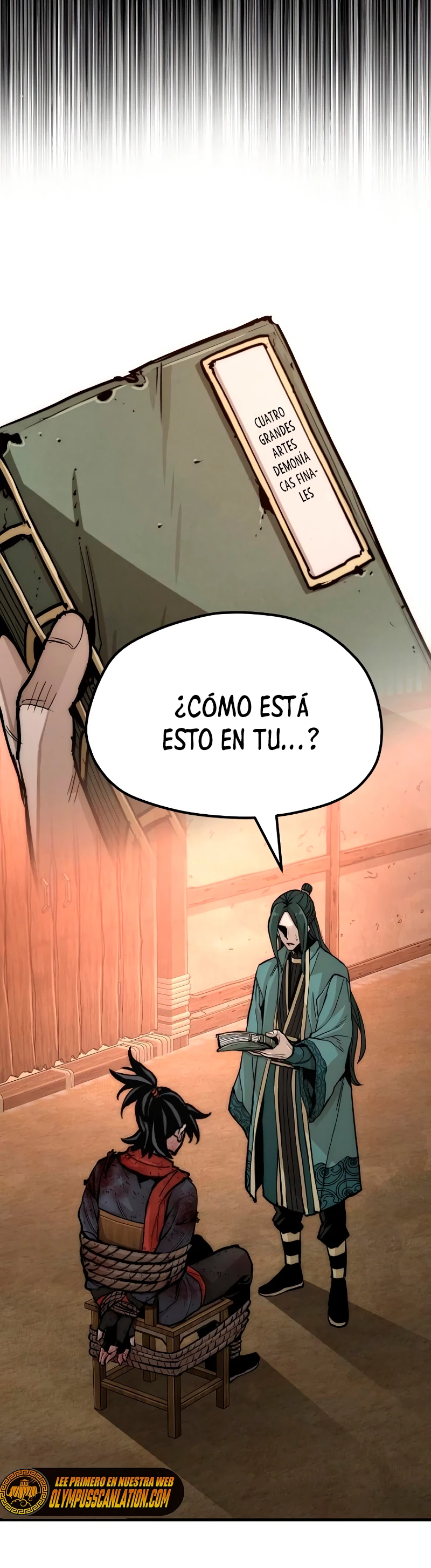 Sistema de cultivo del demonio celestial Capítulo 35 - Page 4