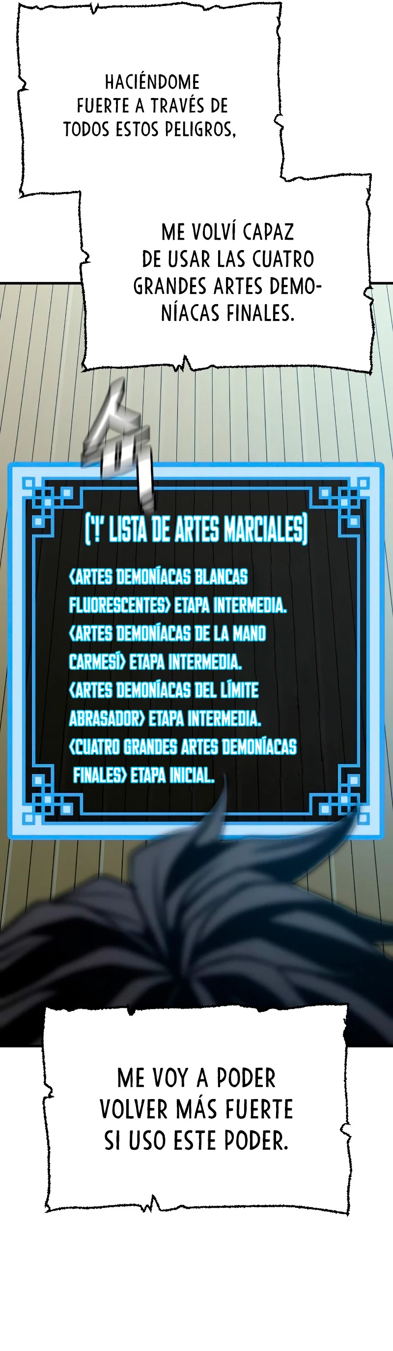 Sistema de cultivo del demonio celestial Capítulo 35 - Page 43