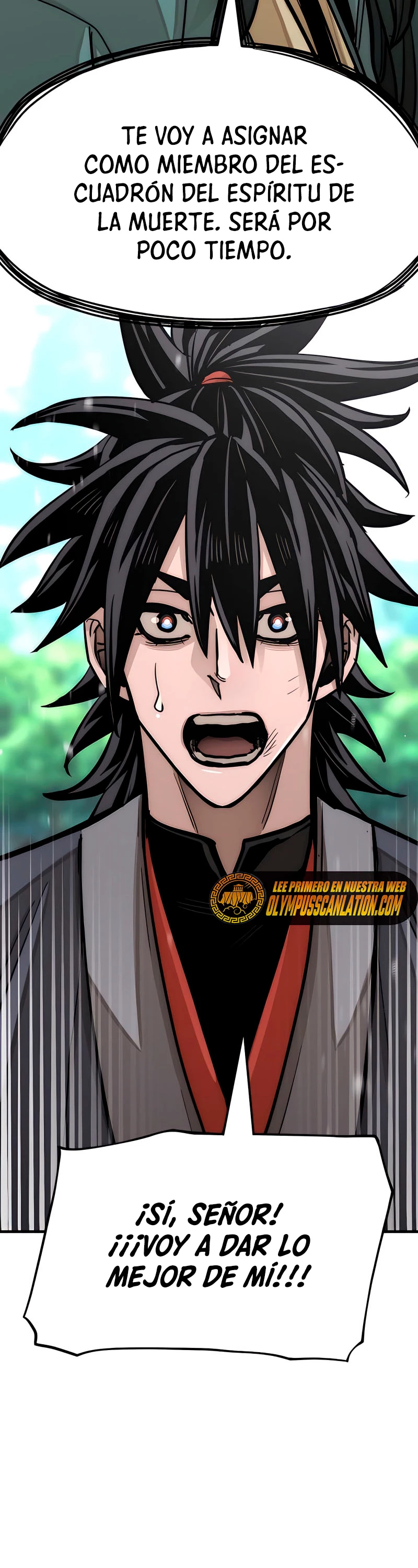Sistema de cultivo del demonio celestial Capítulo 36 - Page 112
