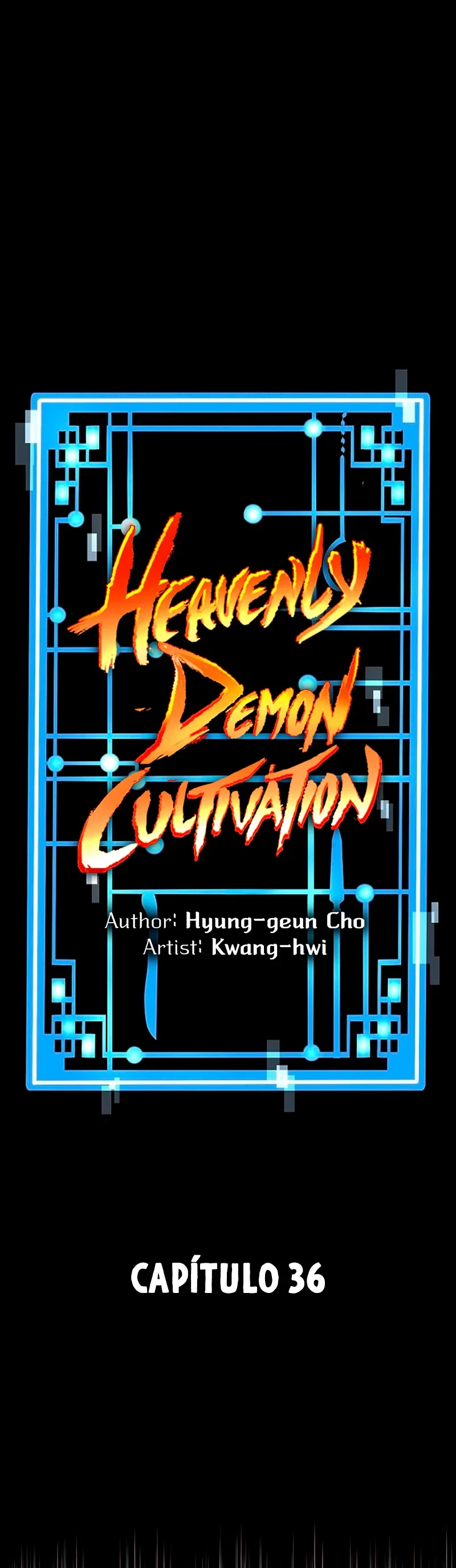 Sistema de cultivo del demonio celestial Capítulo 36 - Page 3