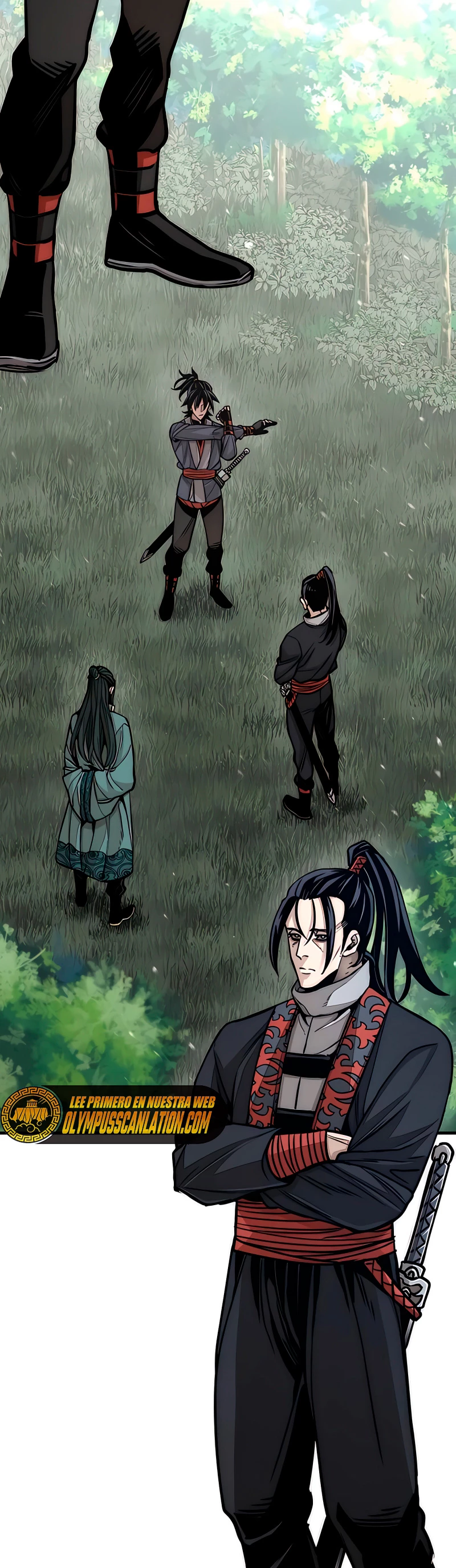 Sistema de cultivo del demonio celestial Capítulo 36 - Page 5