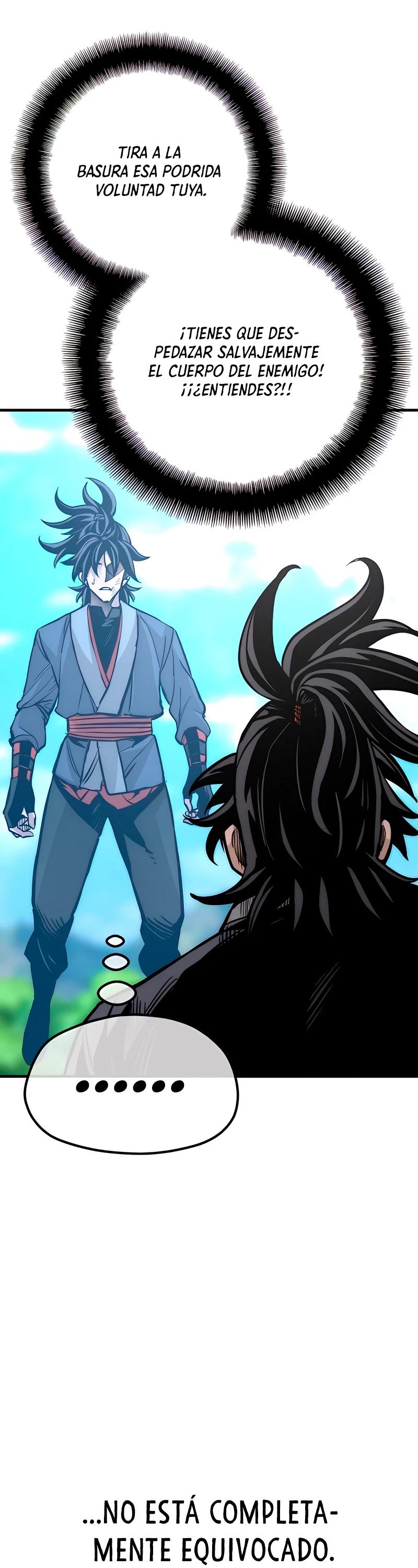 Sistema de cultivo del demonio celestial Capítulo 36 - Page 51