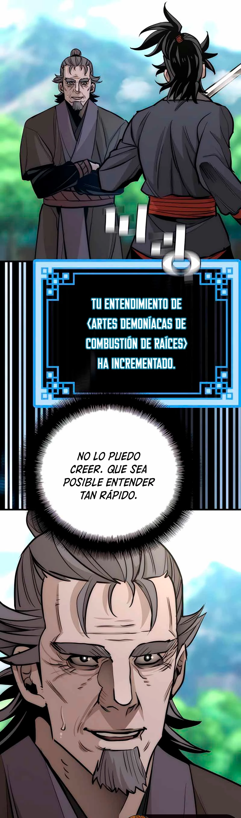 Sistema de cultivo del demonio celestial Capítulo 37 - Page 33