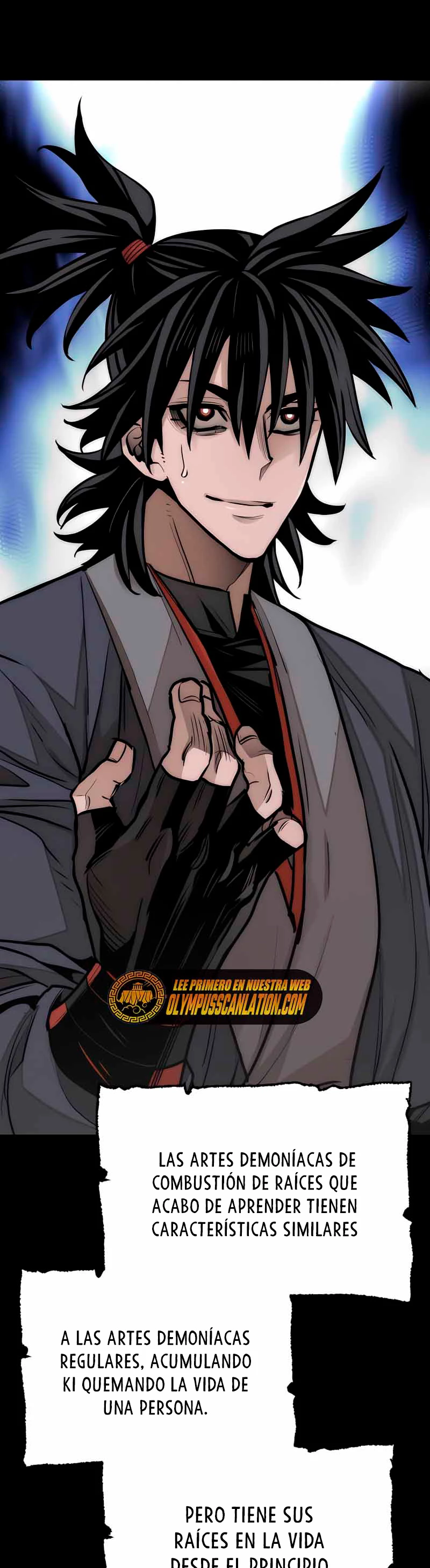 Sistema de cultivo del demonio celestial Capítulo 37 - Page 47