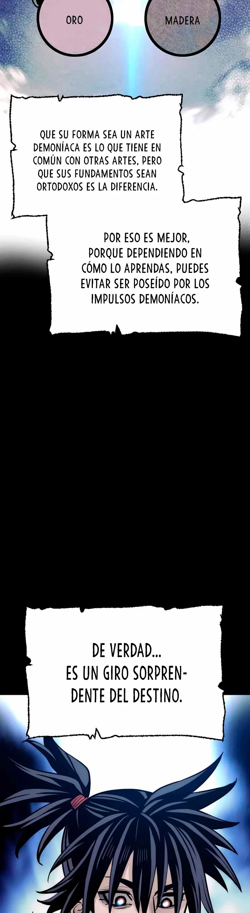 Sistema de cultivo del demonio celestial Capítulo 37 - Page 49