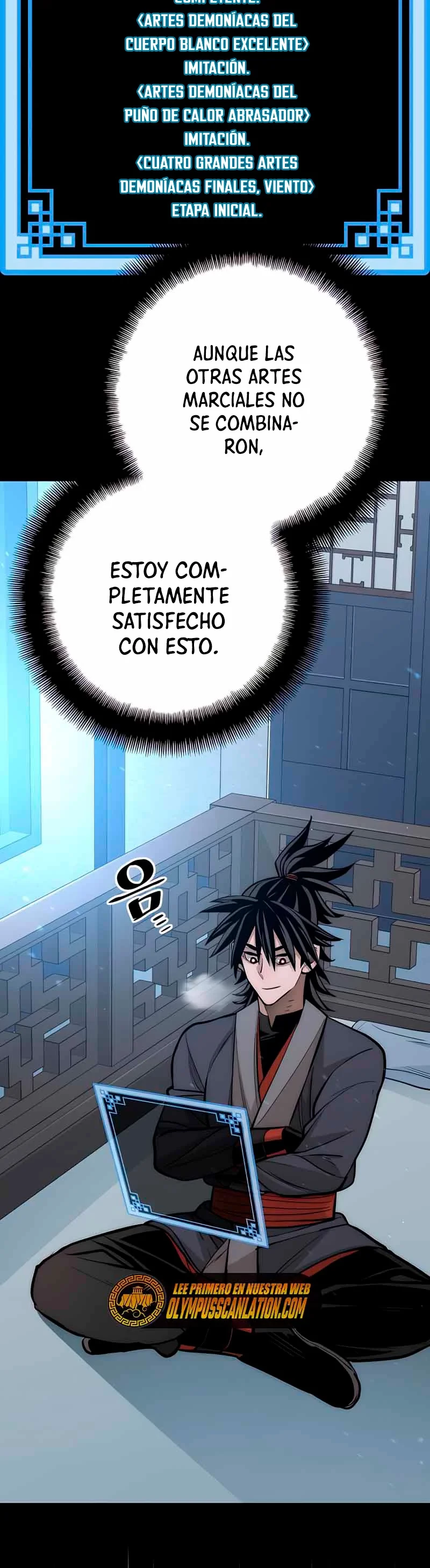 Sistema de cultivo del demonio celestial Capítulo 37 - Page 95