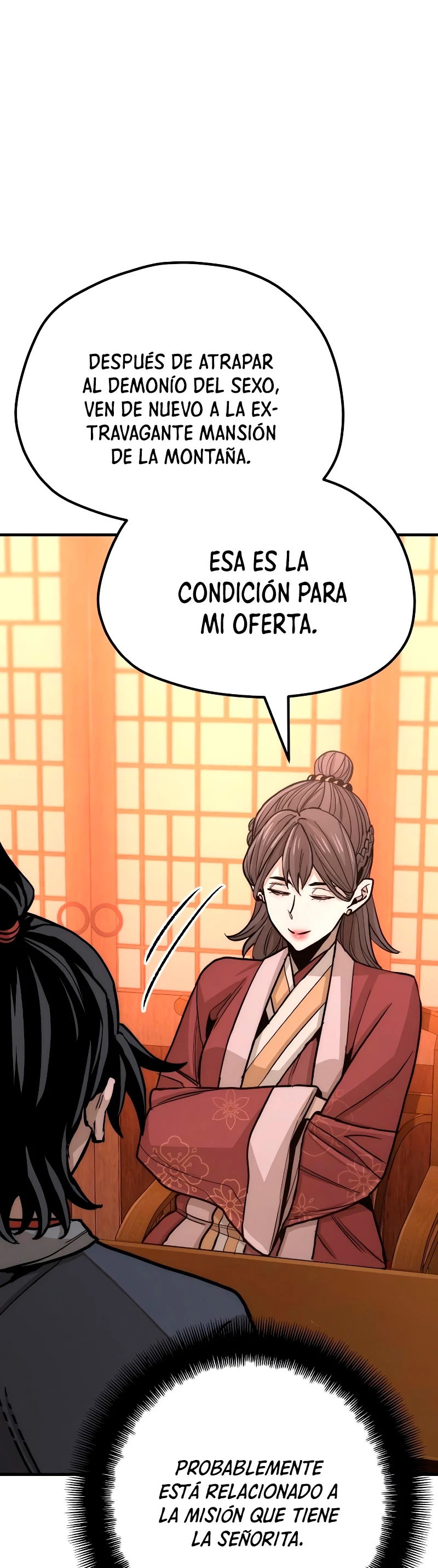 Sistema de cultivo del demonio celestial Capítulo 40 - Page 39