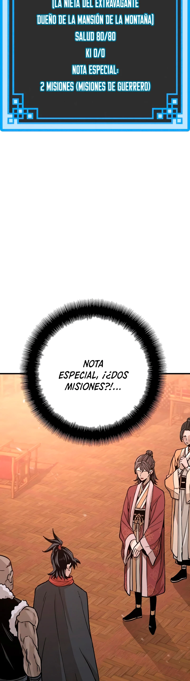 Sistema de cultivo del demonio celestial Capítulo 40 - Page 4