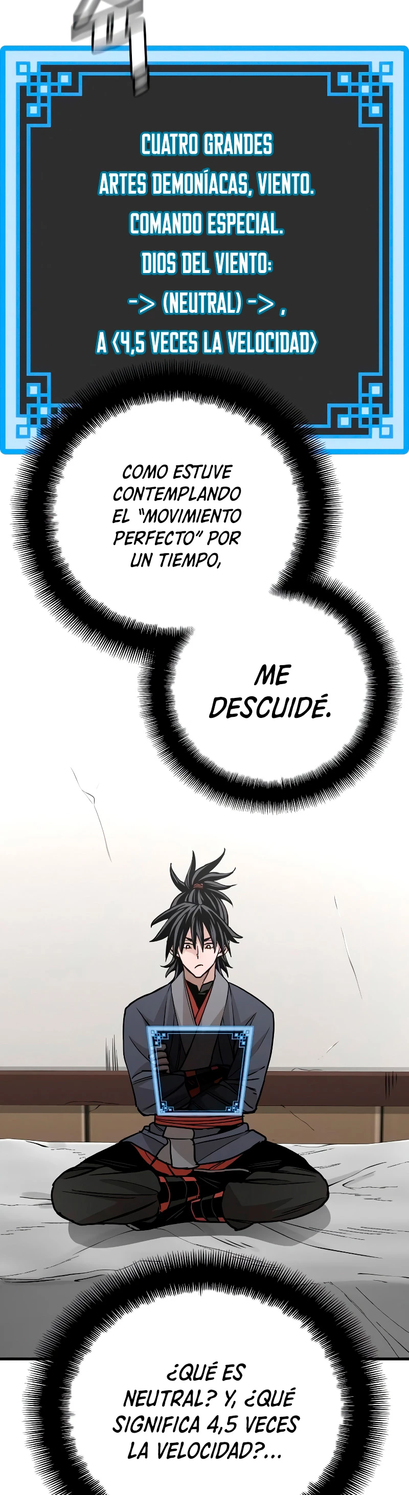 Sistema de cultivo del demonio celestial Capítulo 40 - Page 57