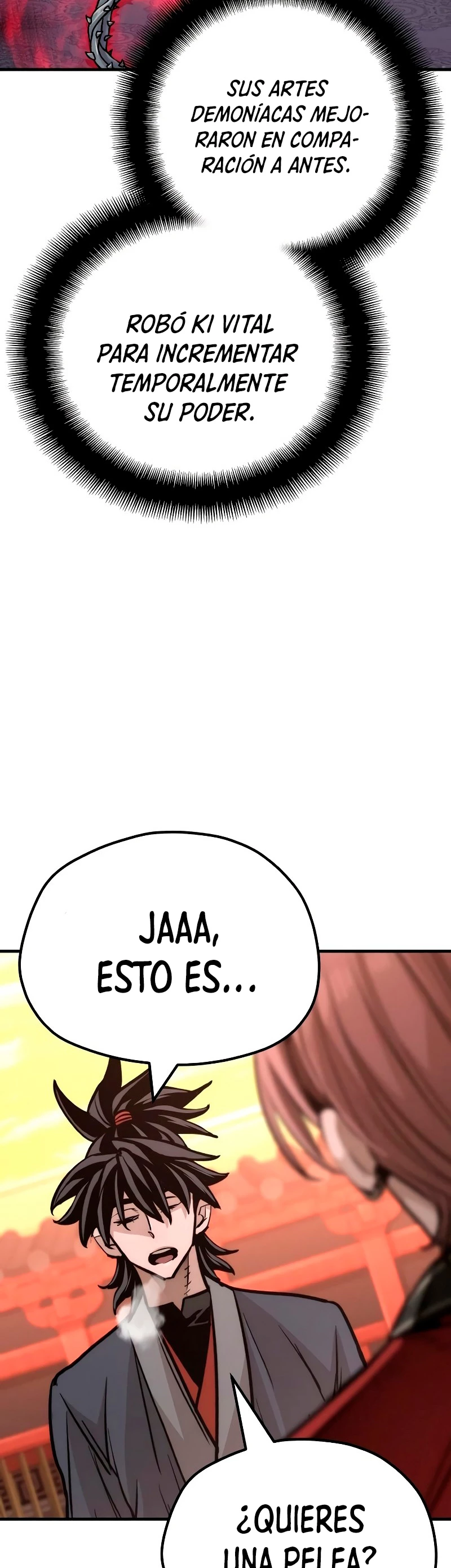 Sistema de cultivo del demonio celestial Capítulo 41 - Page 101