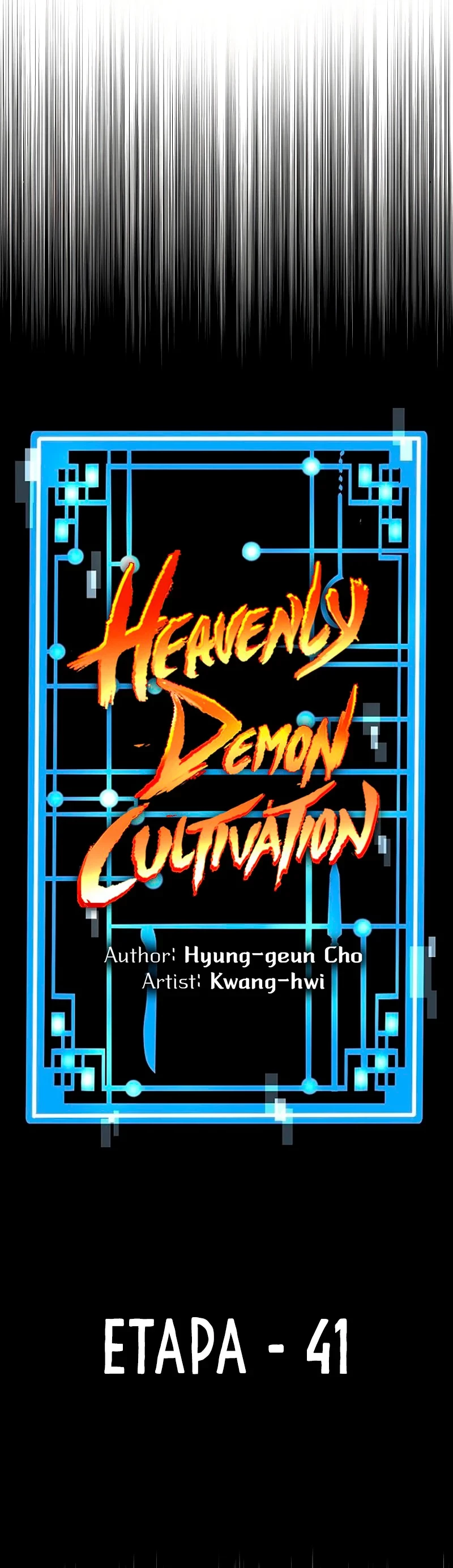 Sistema de cultivo del demonio celestial Capítulo 41 - Page 28