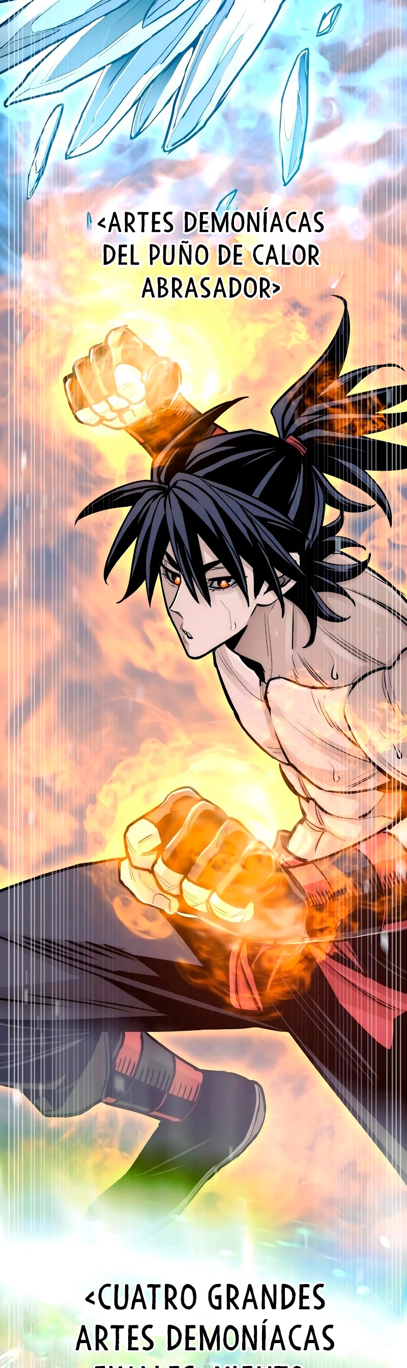 Sistema de cultivo del demonio celestial Capítulo 42 - Page 32