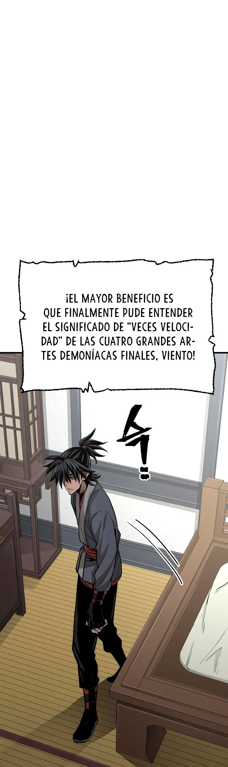 Sistema de cultivo del demonio celestial Capítulo 42 - Page 36