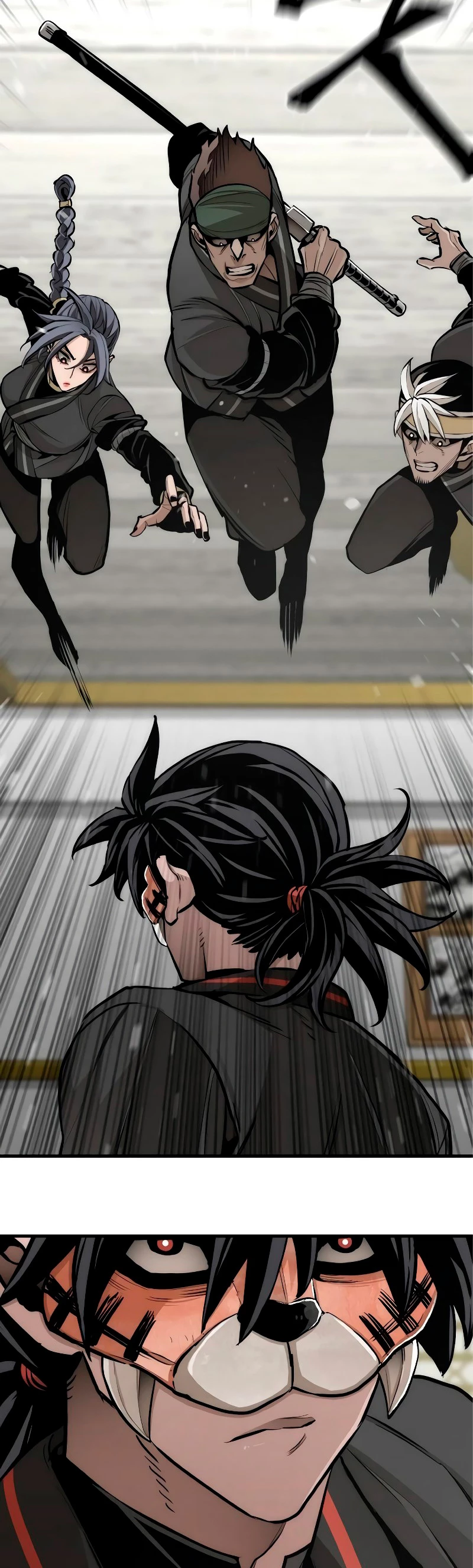 Sistema de cultivo del demonio celestial Capítulo 46 - Page 37