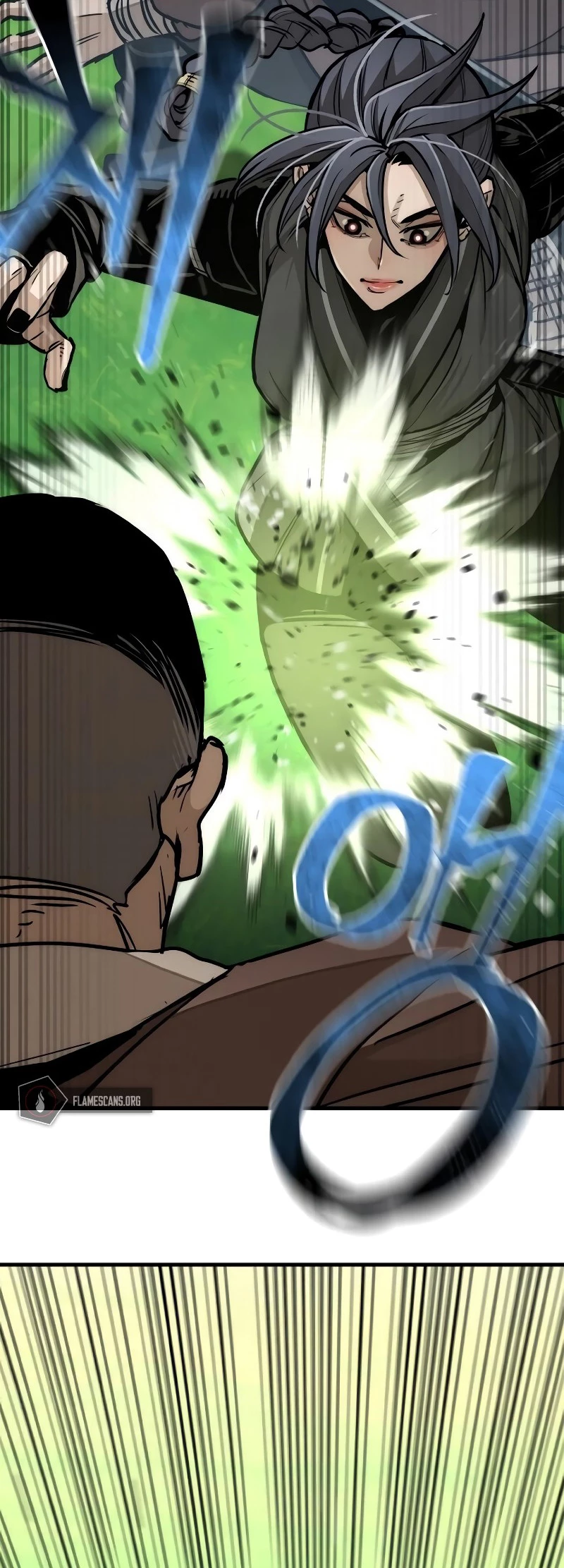 Sistema de cultivo del demonio celestial Capítulo 47 - Page 35