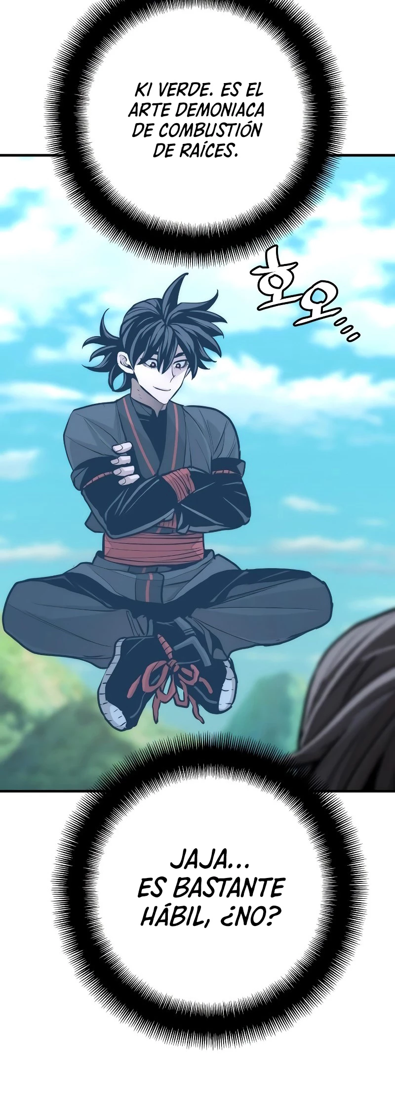 Sistema de cultivo del demonio celestial Capítulo 47 - Page 39