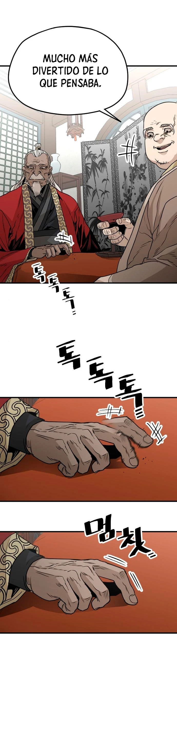 Sistema de cultivo del demonio celestial Capítulo 5 - Page 31