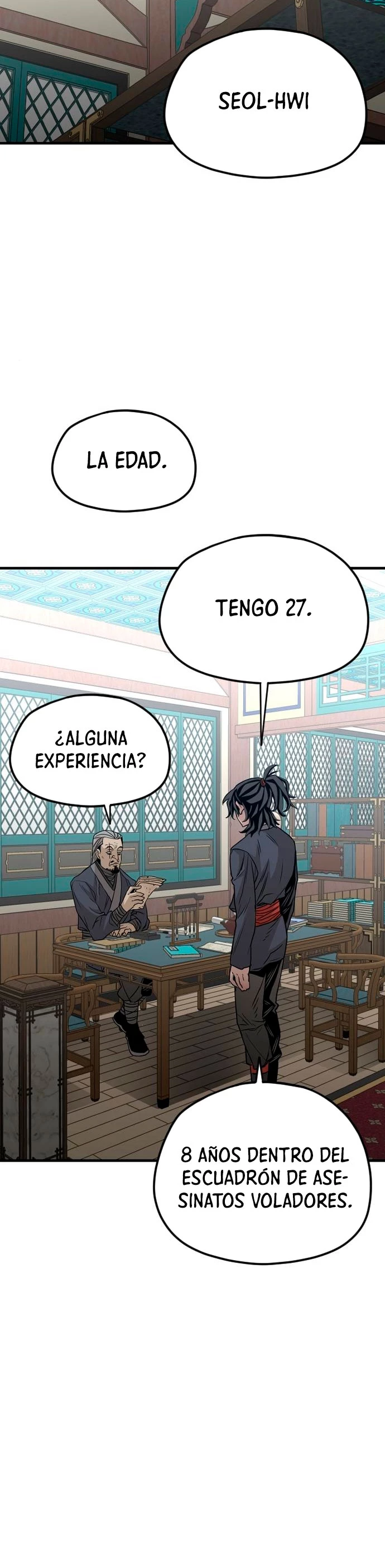 Sistema de cultivo del demonio celestial Capítulo 5 - Page 53