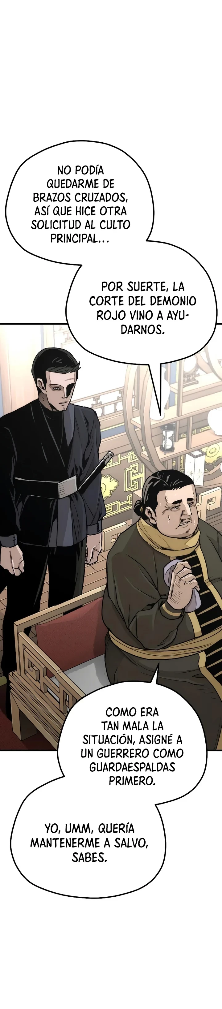 Sistema de cultivo del demonio celestial Capítulo 59 - Page 20