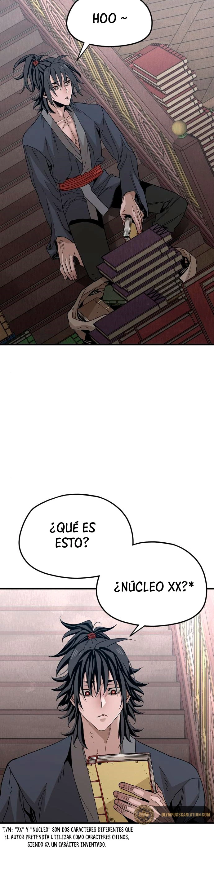 Sistema de cultivo del demonio celestial Capítulo 6 - Page 32
