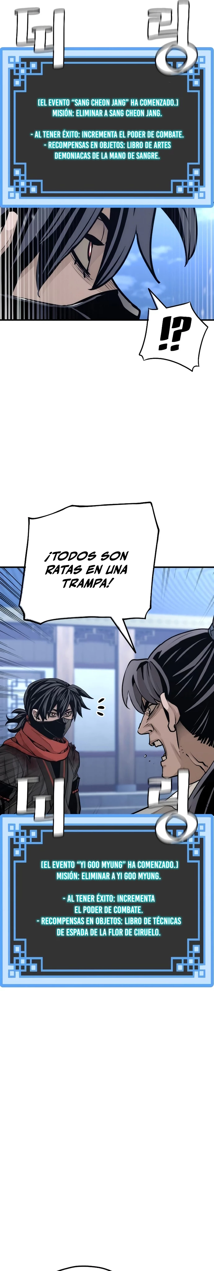 Sistema de cultivo del demonio celestial Capítulo 62 - Page 12