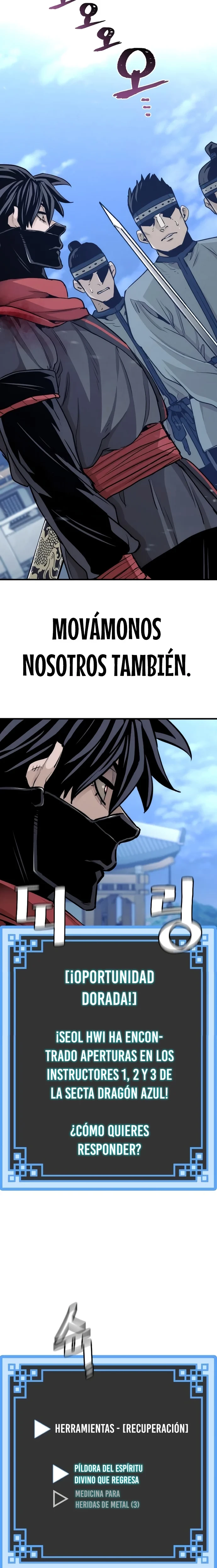 Sistema de cultivo del demonio celestial Capítulo 62 - Page 28