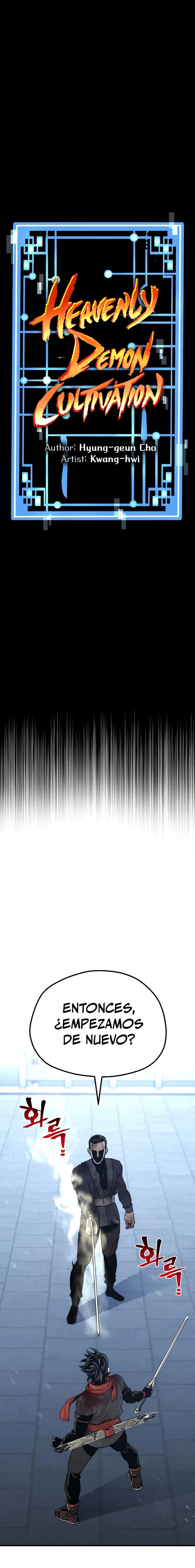Sistema de cultivo del demonio celestial Capítulo 63 - Page 3